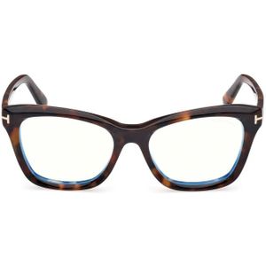 Tom Ford, unisex, Accessoires, Bruin, Maat: ONE Size