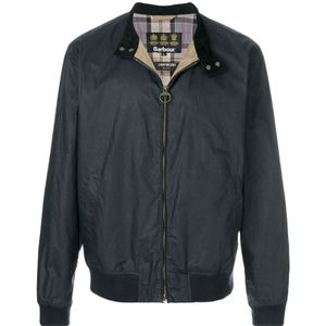 Barbour, Heren, Jassen, Blauw, Maat: L