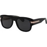 Gucci Stijlvolle zonnebril Gg1517S , Black , Heren , Maat: 54 MM