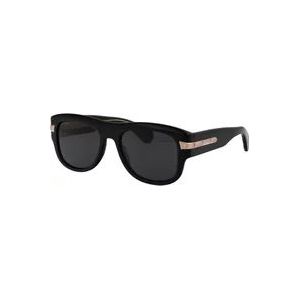 Gucci Stijlvolle zonnebril Gg1517S , Black , Heren , Maat: 54 MM