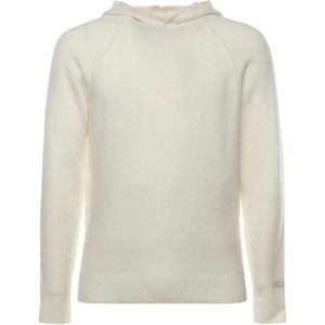 MC2 Saint Barth, Heren, Truien, Beige, Maat: S