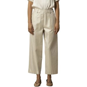 Kocca, Dames, Broeken, Wit, Maat: L