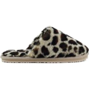 Mou, Dames, Schoenen, Beige, Maat: 36 EU