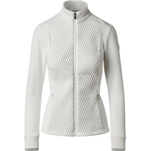 Fusalp, Dames, Jassen, Wit, Maat: XS Leer,