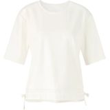 Marc Cain - Tops - Wit - Katoen