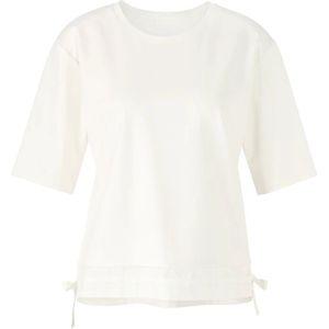 Marc Cain - Tops - Wit - Katoen