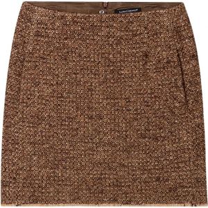 Luisa Cerano, Dames, Rokken, Bruin, Maat: XL