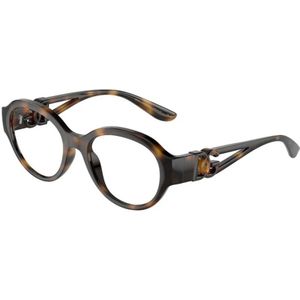 Dolce & Gabbana - DG5111 - Optische Monturen - Schildpad - Geïnjecteerd - Pantos