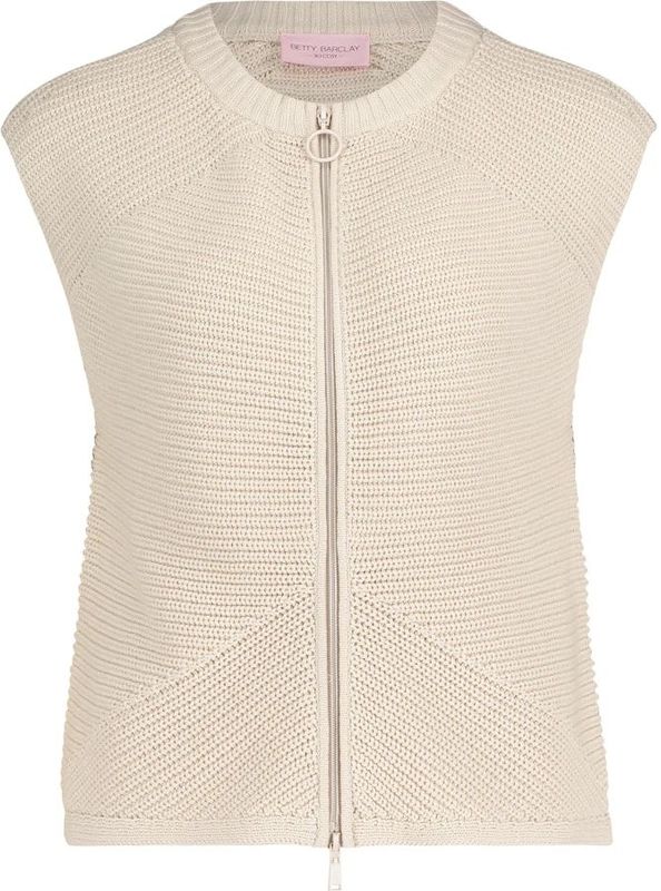 Betty Barclay, Dames, Truien, Beige, Maat: S