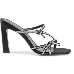 Dee Ocleppo, Dames, Schoenen, Zwart, Maat: 41 EU Suède,