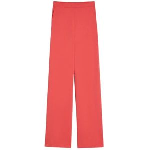 Pennyblack, Dames, Broeken, Oranje, Maat: 2XS