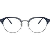 Ray-Ban - Gepolariseerde Bril - Blauw - Maat 51 MM
