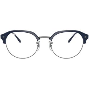 Ray-Ban - Gepolariseerde Bril - Blauw - Maat 51 MM