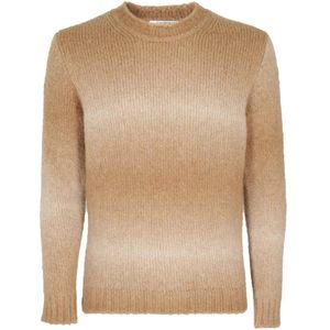 Kangra, Heren, Truien, Bruin, Maat: XL