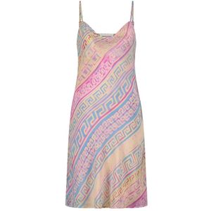 Fabienne Chapot, Dames, Jurken, Veelkleurig, Maat: L Viscose,