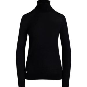 Lauren Ralph Lauren Trui 'ZOE'  zwart