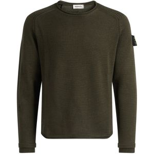 Premiata, Heren, Truien, Groen, Maat: M