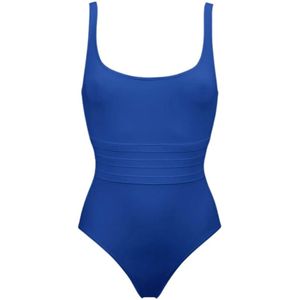 Eres, Dames, Badkleding, Blauw, Maat: XL