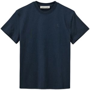 Sofie Schnoor, Dames, Tops, Blauw, Maat: XS