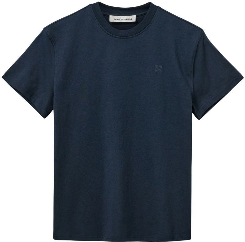 Sofie Schnoor, Dames, Tops, Blauw, Maat: XS