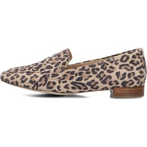 Peter Kaiser - 74240 - Loafers - Bruin - Suède