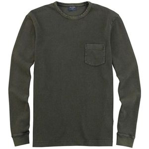 Olymp, Heren, Tops, Groen, Maat: XL