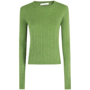 Tela, Dames, Truien, Groen, Maat: M