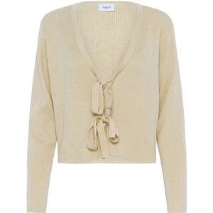 Saint Tropez, Dames, Truien, Beige, Maat: L