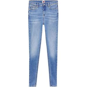 Tommy Hilfiger, Dames, Jeans, Blauw, Maat: W27 Denim,