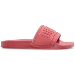 Diesel, Dames, Schoenen, Roze, Maat: 36 EU Synthetisch,