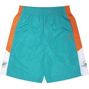 New Era, Heren, Korte broeken, Blauw, Maat: XS