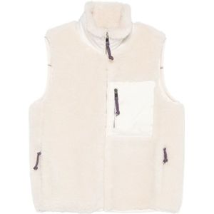 Tory Burch, Dames, Jassen, Beige, Maat: M