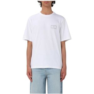 Martine Rose, Heren, Tops, Wit, Maat: M