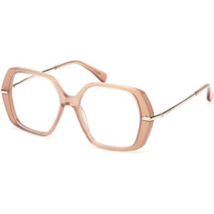 Max Mara, unisex, Accessoires, Roze, Maat: 52 MM