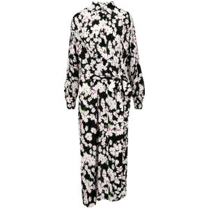 Msgm, Dames, Jurken, Veelkleurig, Maat: XS Katoen,