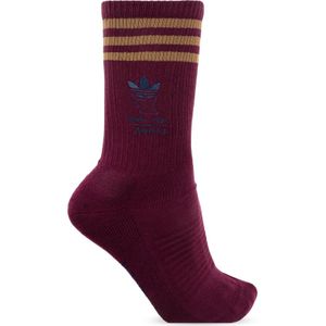 Adidas Originals, Heren, Ondergoed, Rood, Maat: XS Katoen,