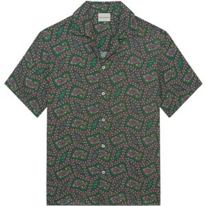 Drole de Monsieur, Heren, Overhemden, Veelkleurig, Maat: M Viscose,