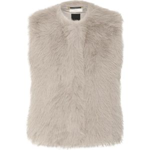 InWear, Dames, Jassen, Grijs, Maat: L