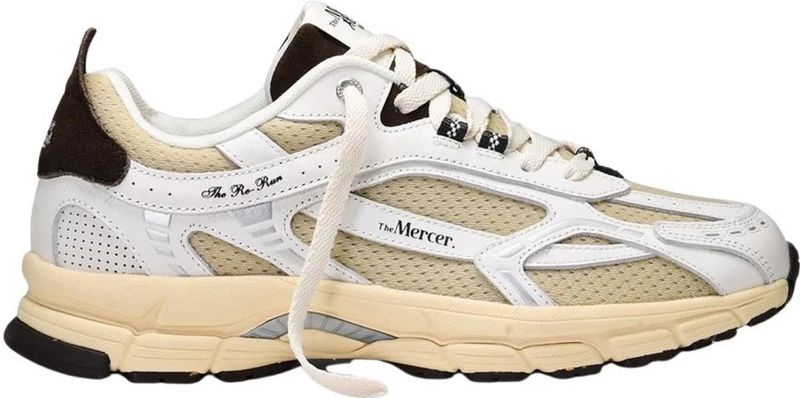 Mercer Amsterdam - The Re-Run Vintage - Sneakers - Wit