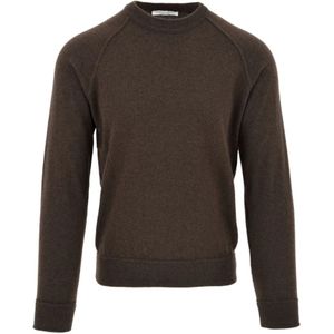 Filippo De Laurentiis, Heren, Truien, Bruin, Maat: M