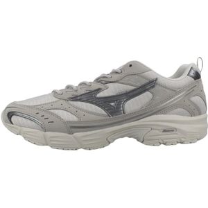 Mizuno, Heren, Sport, Grijs, Maat: 46 1/2 EU