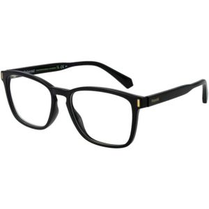 Polaroid - Brillenmontuur - Zwart - Polyamide - Unisex