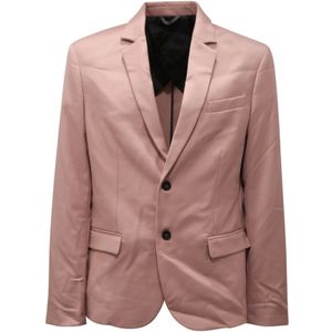 Imperial, Heren, Jassen, Roze, Maat: S