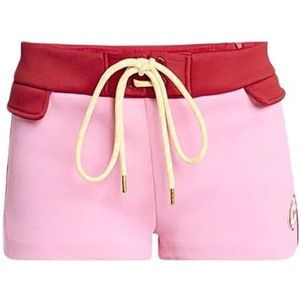 Casablanca, Dames, Korte broeken, Roze, Maat: M