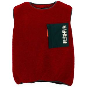 Brain Dead, Heren, Tops, Rood, Maat: S Fleece,