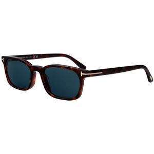 Tom Ford, Heren, Accessoires, Bruin, Maat: 53 MM