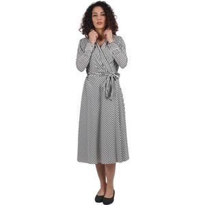 Ralph Lauren, Dames, Jurken, Grijs, Maat: 2XS Poliester,