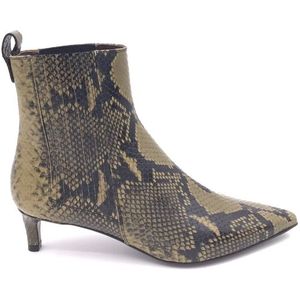 Roberto Festa, Dames, Schoenen, Groen, Maat: 37 EU Leer,