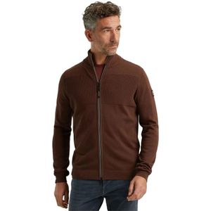 Vanguard - Vest - Roestkleur - Katoen