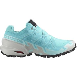 Salomon, Dames, Schoenen, Blauw, Maat: 38 1/2 EU Synthetisch,